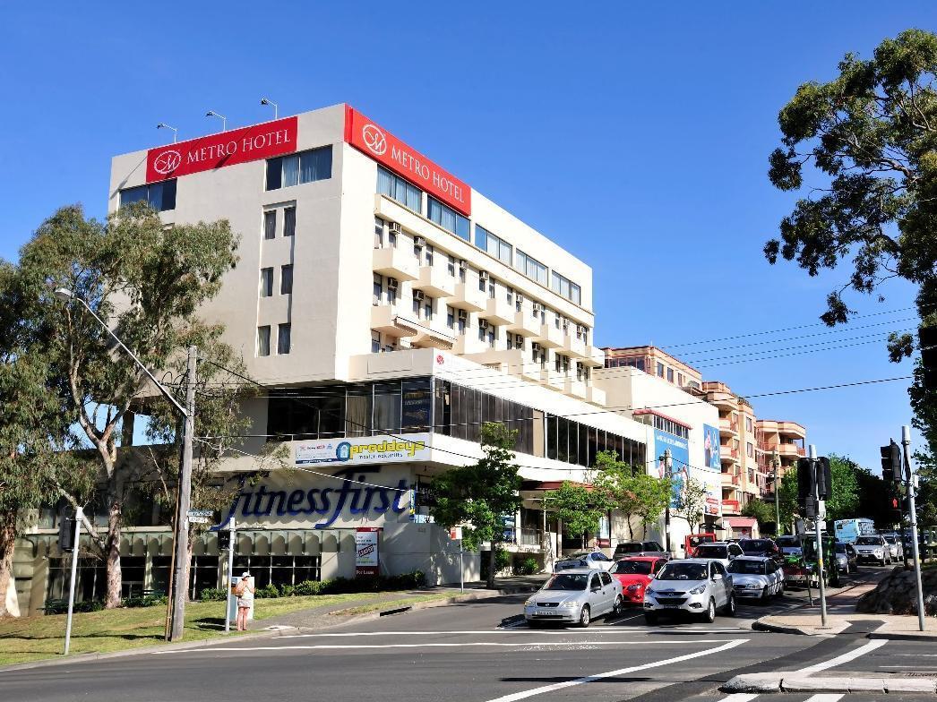 Metro Hotel Miranda Exterior photo